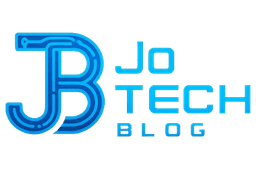 JoTechBlog Logo